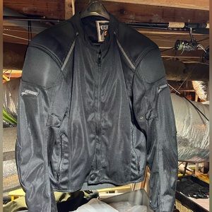 Sedici Motorcycle jacket